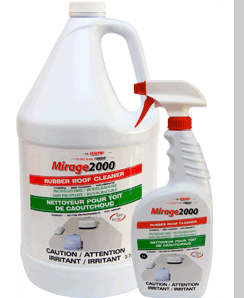 Picture of Rubber Roof Cleaner