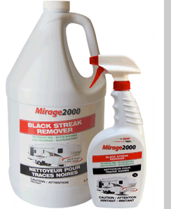 Picture of Black Streaks Remover