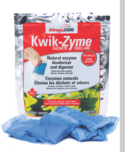 Photo de Kwik Zyme